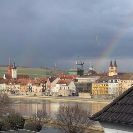 Wunderschone Stadtwohnung Würzburg Esterno foto